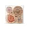 Flowers Round Wood Stamp Set by Recollections&#x2122;
